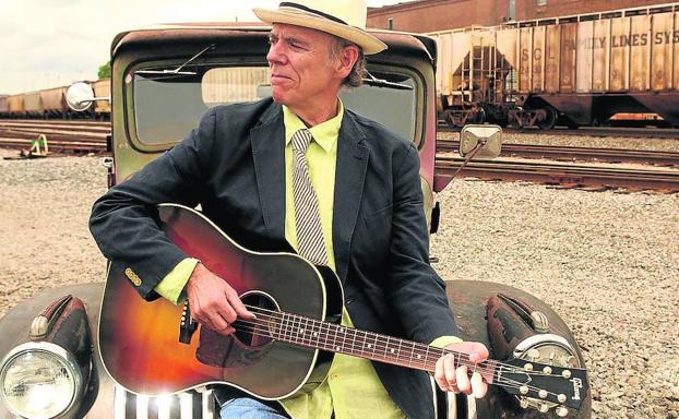 El Huercasa Country Festival confirma la presencia de John Hiatt en julio en Riaza