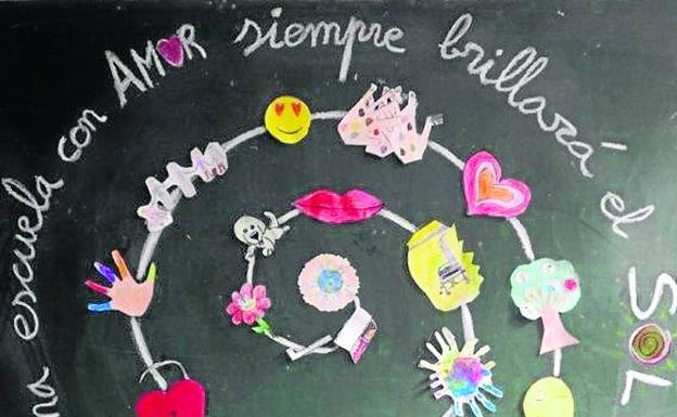 El colegio La Sierra de Prádena gana la fase provincial del concurso de la ONCE