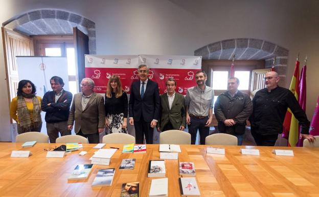 Dos vallisoletanos, ganadores del Premio de la Crítica de Castilla y León