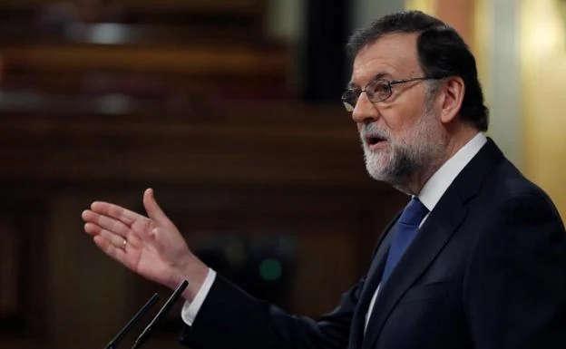 Rajoy ve «razonable» mejorar las pensiones mínimas según el IPC solo en 2018