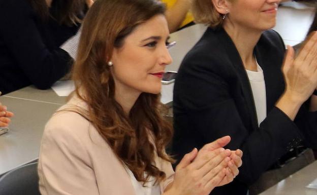 Raquel Sanz: «Había que hacerlo por Víctor, pero también para que haya jurisprudencia»