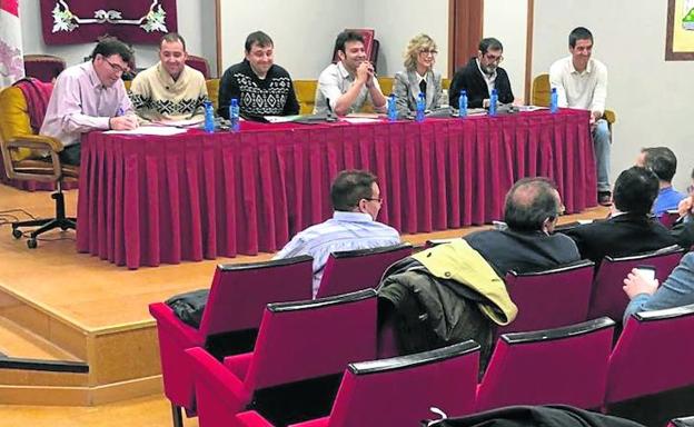 Los alcaldes reclaman la señalización del parque natural de Castronuño