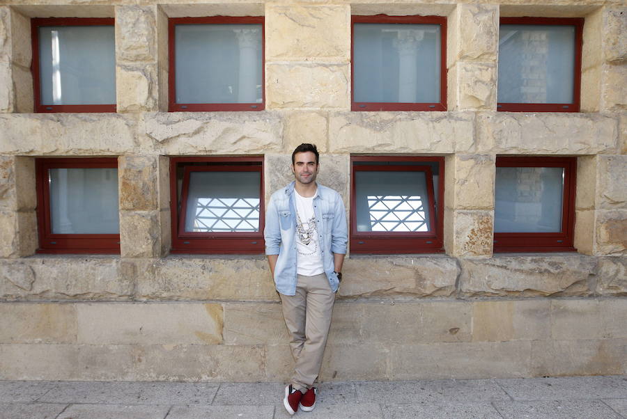 El extriunfito Naím Thomas actuará en el Festival de Música Diversa de Segovia