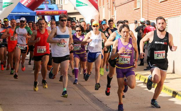 El VI Cross Popular de Aldeatejada cierra hoy sus inscripciones para este domingo