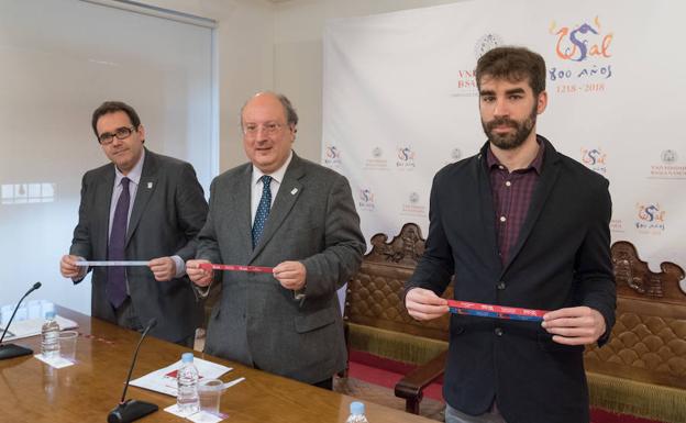 La USAL seleccionará 10.000 ‘selfies’ para conmemorar sus 800 años de historia