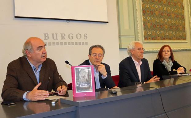 Burgos ¿testigo de un complot para asesinar a Franco en el otoño de 1938?