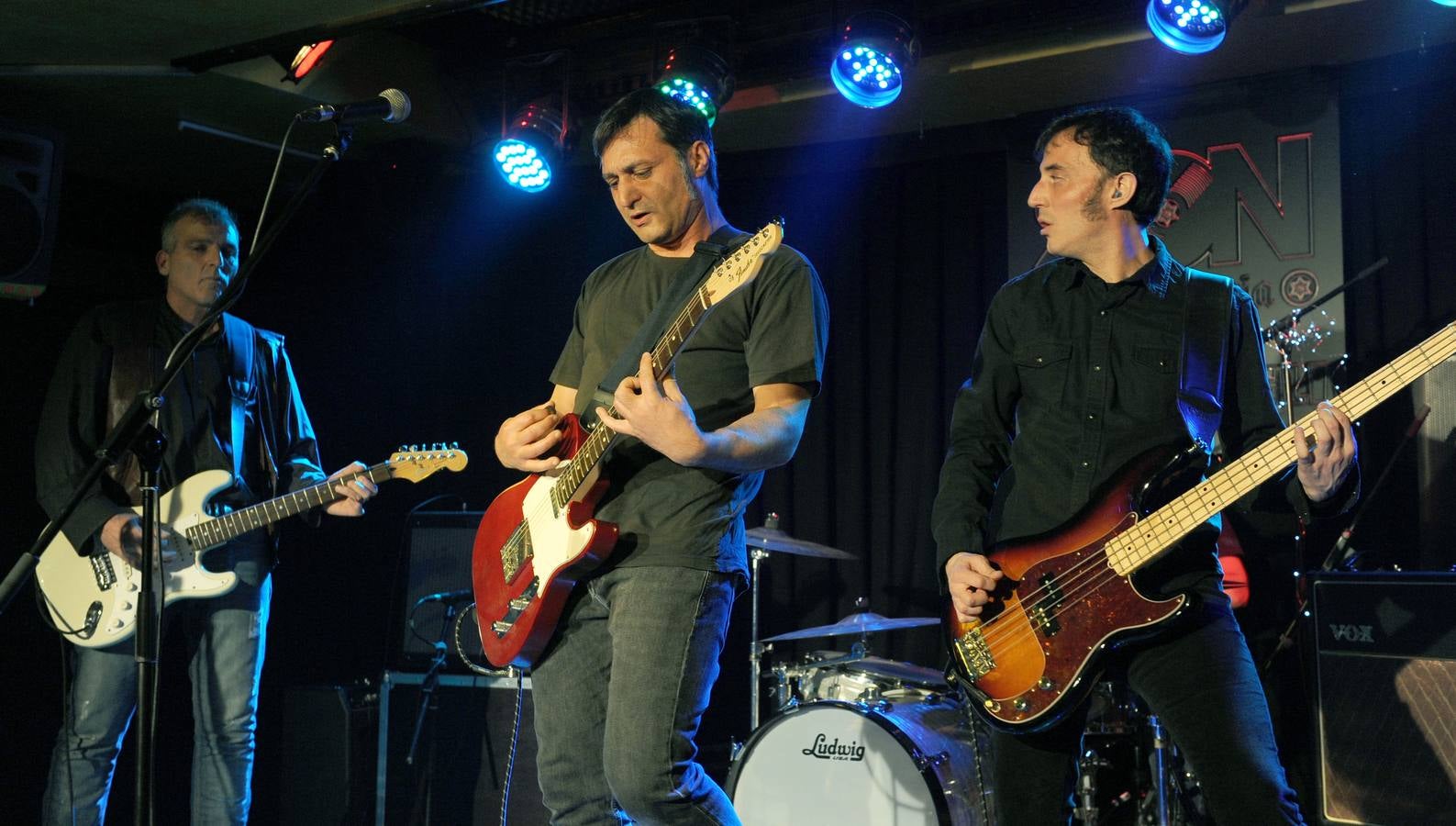 Concierto de Pelajus en la sala Porta Caeli de Valladolid