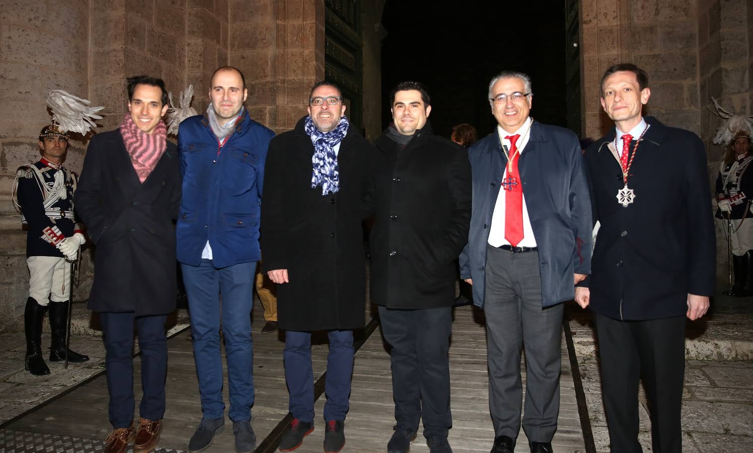 Ángel María de Pablos pronuncia el pregón de la Semana Santa de Valladolid