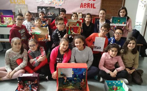 Así es la historia de la música recreada en plastilina