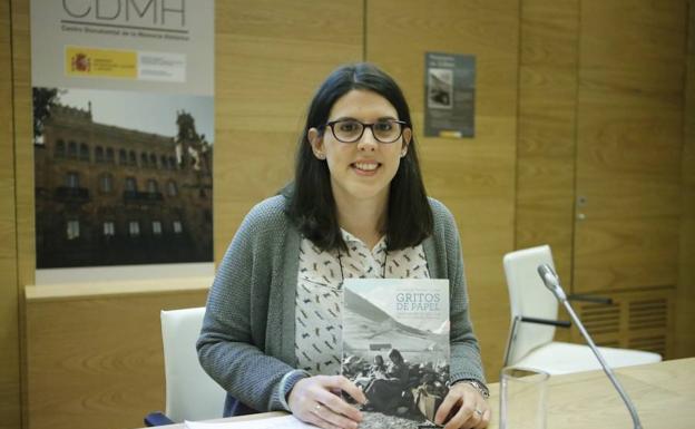 Los manuscritos de la Guerra Civil