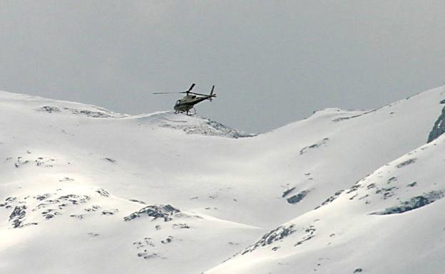 Riesgo de aludes este fin de semana en los Picos de Europa y Alto Campoo