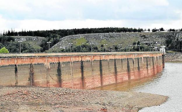 Las últimas lluvias llevan el optimismo a los agricultores de Palencia