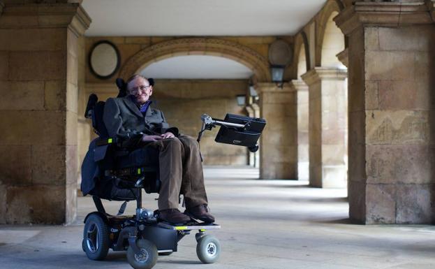 Hawking y la enseñanza de los valores