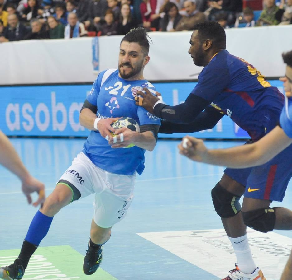 Recoletas Valladolid 29 - 30 Barcelona