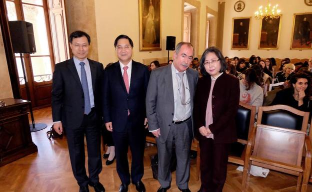 Corea del Sur ve avances en su relación con el régimen comunista de Pionyang