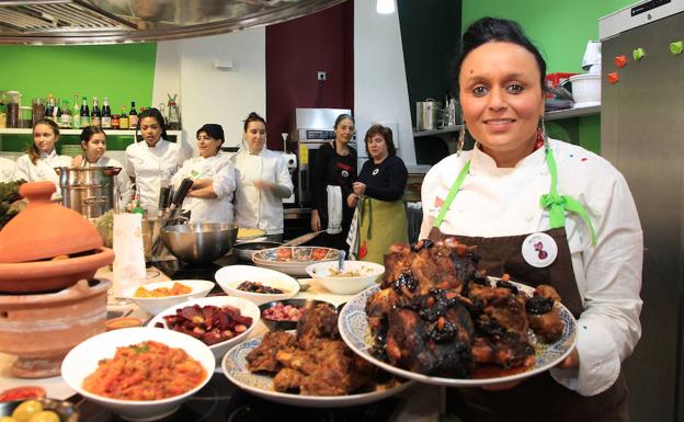 La 'cocinera del mundo' que creció entre los fogones de El Bulli