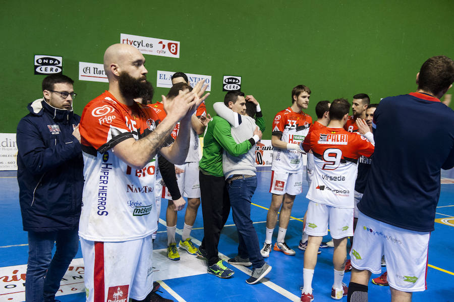 El Nava vuelve a sonreir