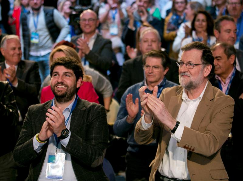 Rajoy confirma que el Gobierno aprobará los presupuestos el 27 de marzo