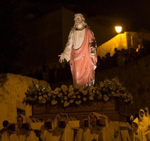 Programa de procesiones del Sábado de Pasión, 24 de marzo, en Zamora
