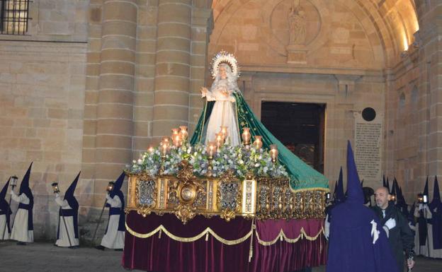 Programa completo de la Semana Santa 2018 de Zamora