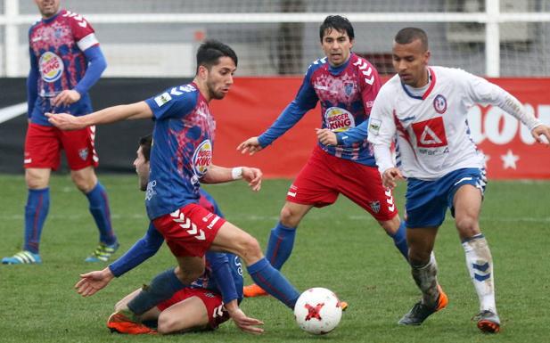 Ocho partidos para mantener la esperanza