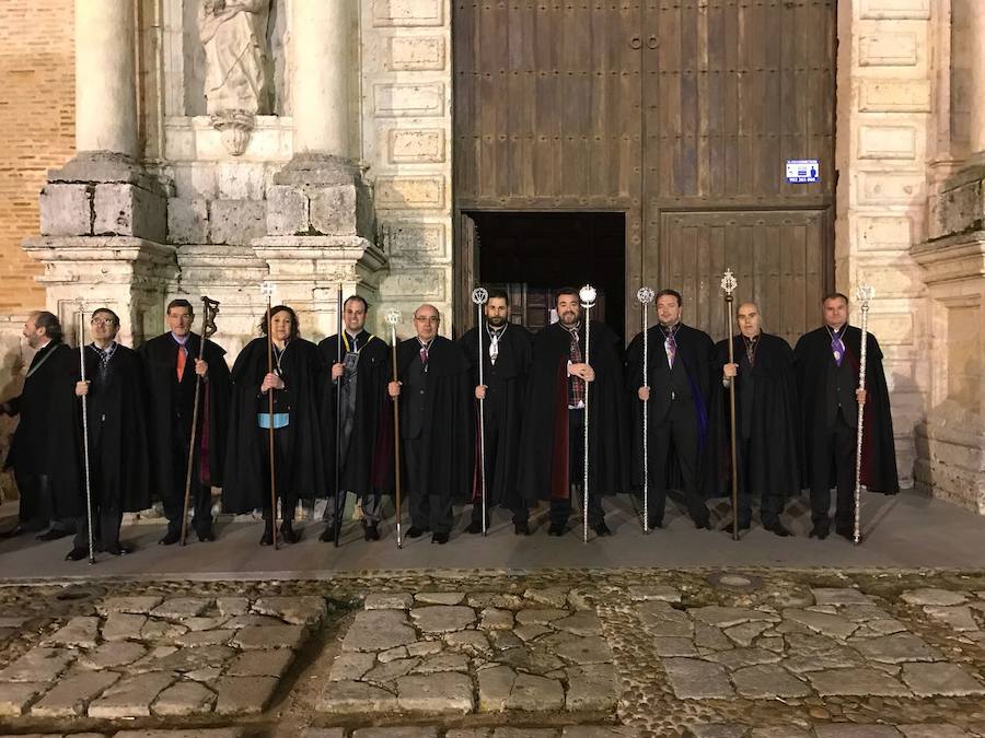Pregón de Semana Santa en Medina del Campo a cargo de Rocío Mozo