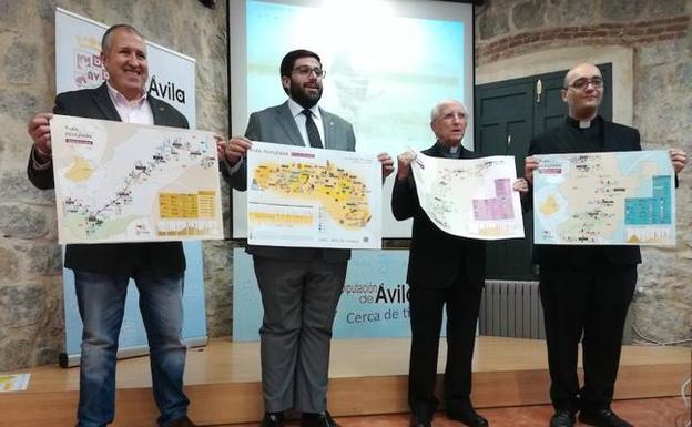 Caminos contra la despoblación y para la población del mundo rural