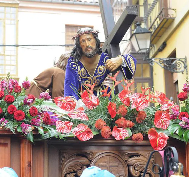 Programa de procesiones del Jueves Santo, 29 de marzo, en León