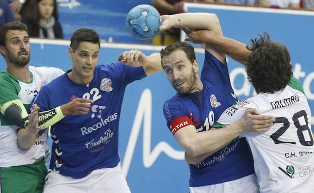 Fernando y Viscovich desean continuar una temporada más