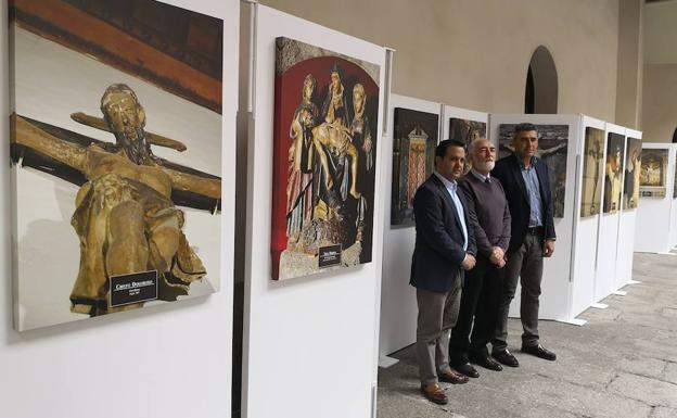 La Salina inaugura una exposición fotográfica previa a ‘Crvcifixvs’