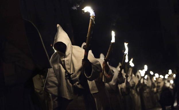 Consulta los programas de la Semana Santa de Castilla y León