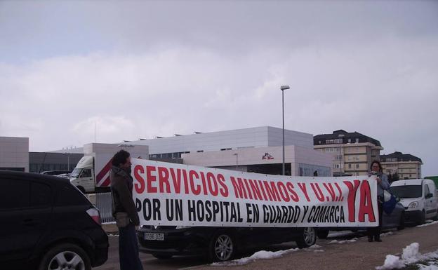 El Río Carrión prestará Cirugía a Cantabria y Reinosa reforzará Radiología al norte de Palencia