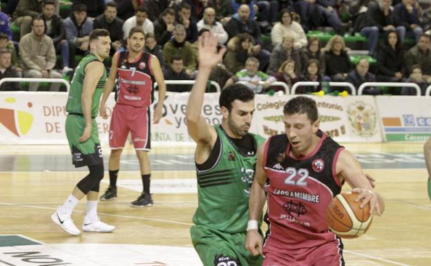 El Carramimbre se da un homenaje en Cáceres