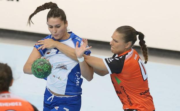 El Bera Bera, rival del Aula en los cuartos de la Copa de la Reina