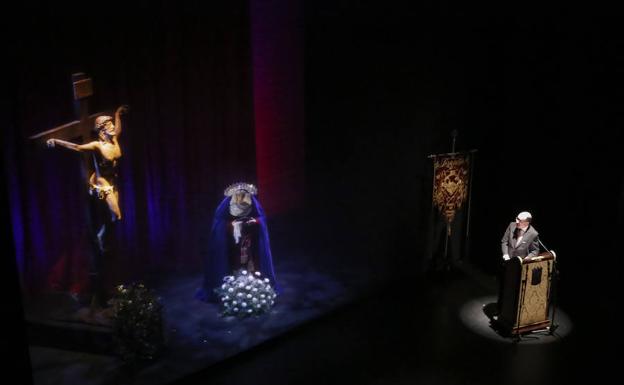 «Llevemos sobre los hombros el Cristo encarnado en el sufrimiento humano»