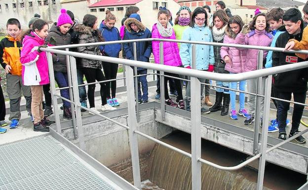 El uso responsable del agua empieza en la familia
