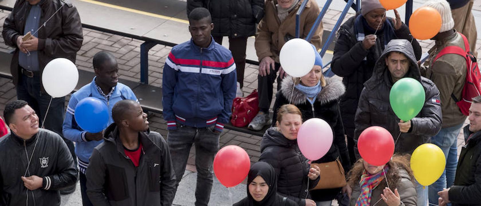 Valladolid, historias contra el racismo