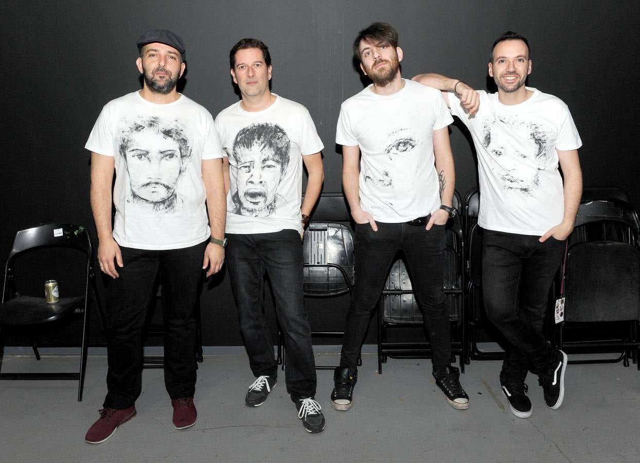 Concierto de Naïa en el LAVA