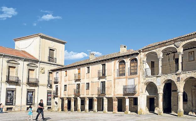 Medinaceli, cruce de caminos a las puertas del cielo