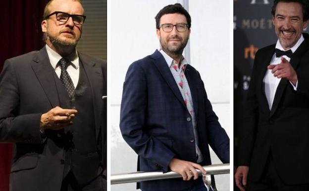 José Manuel Mora, Fernando Cayo y Ginés García Millán optan a los Premios MAX