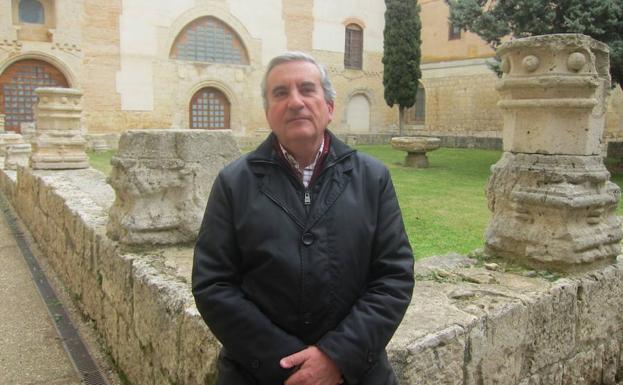 Julio de las Heras: «La Semana Santa de Rioseco es un delicado equilibrio entre fuerzas»