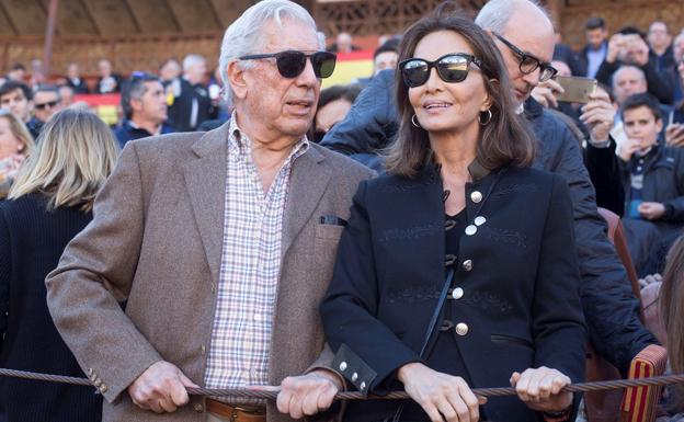 Isabel Preysler habla del estado de salud de Julio Iglesias