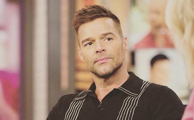 Ricky Martin, ingresado después de una de sus actuaciones