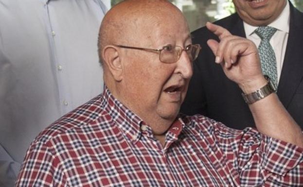 Fallece Luis Pérez, alcalde de Muñana