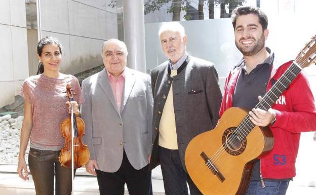Últimos discos de López Cobos
