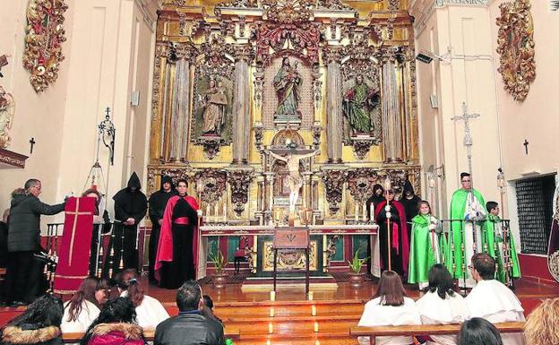 El Cristo de la Buena Muerte tendrá que esperar al miércoles