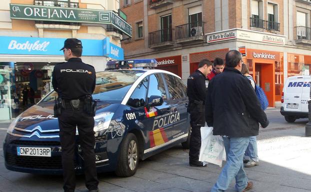 Las fuerzas de seguridad redoblan la vigilancia en Semana Santa