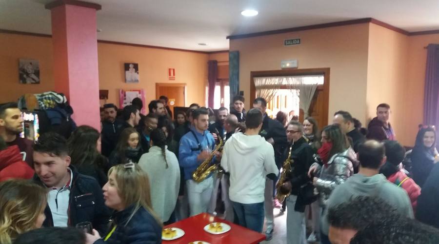 Encuentro de charangas Villa de Olmedo