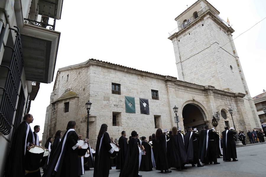 Pregón de Semana Santa en Peñafiel