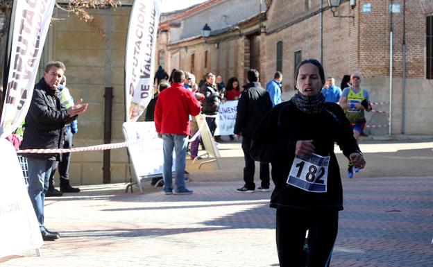 Rubén Sánchez y Alicia Diago repiten en Torrecilla de la Orden